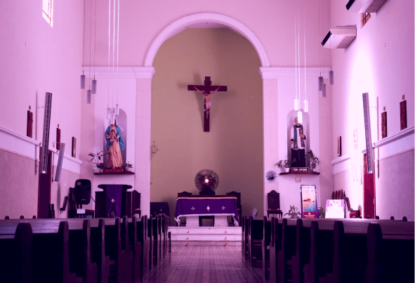 Paróquia Nossa Senhora da Divina Providência